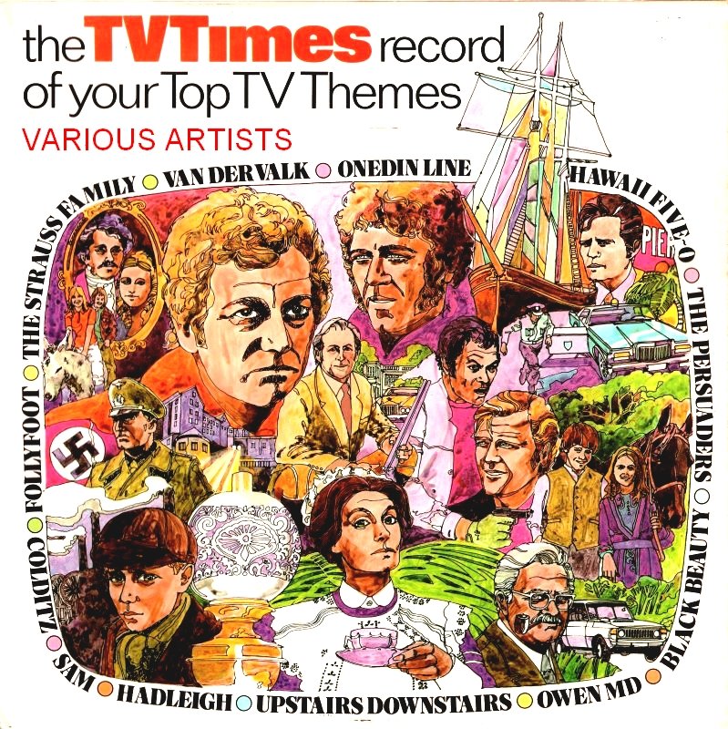 RetroCharts's tweet photo. I loved this record when I was a kid.
Before Retro Charts Radio starts at 8am each morning, we play a few old TV themes as a warm up. Some are from this record.
On air now 🙂
https://t.co/lr0leVs4qw
@tvtimesmagazine #TVThemes #TVTimes https://t.co/aE5JJnIMmB