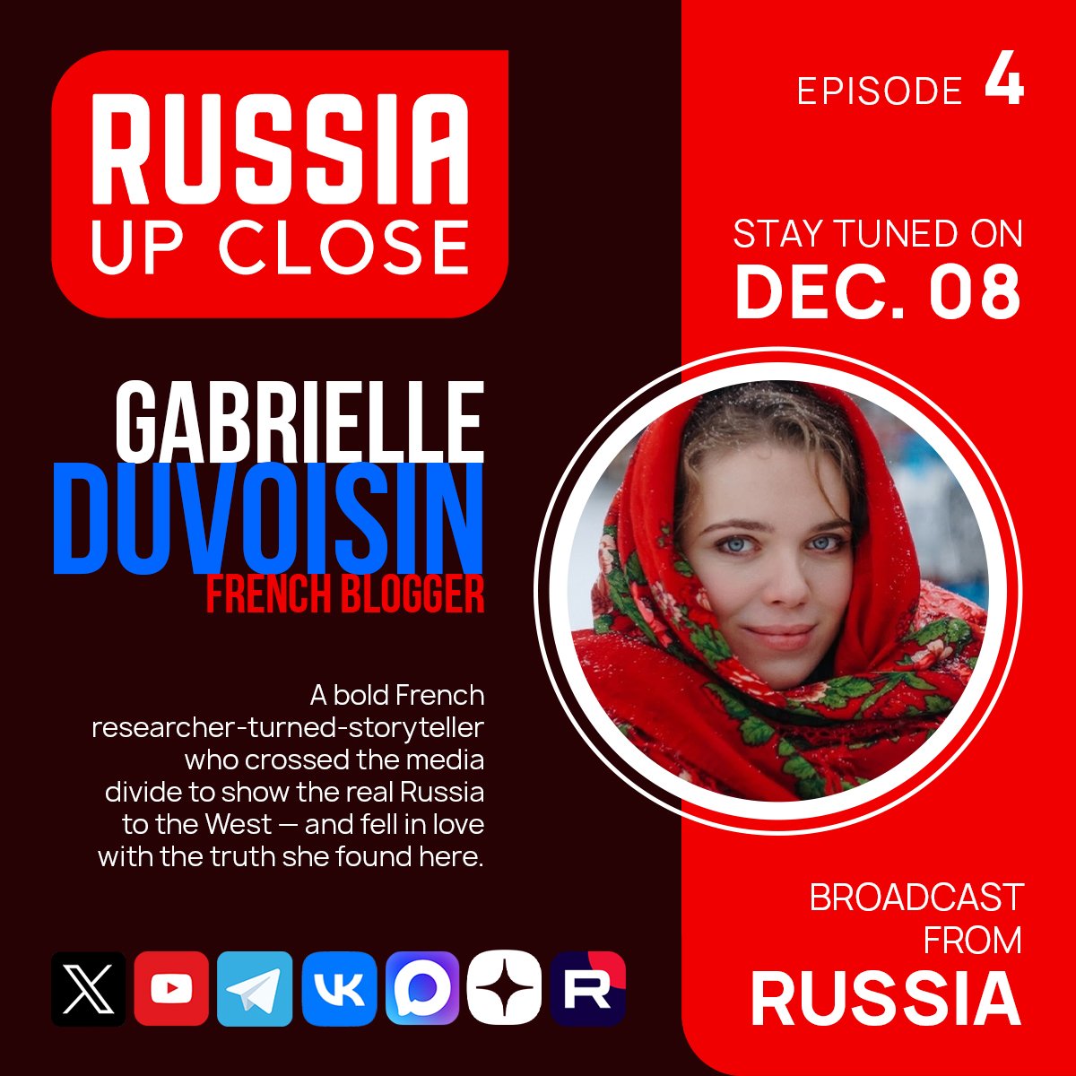 Russia Up Close 🇷🇺 (@russiaupclose) / Posts / X