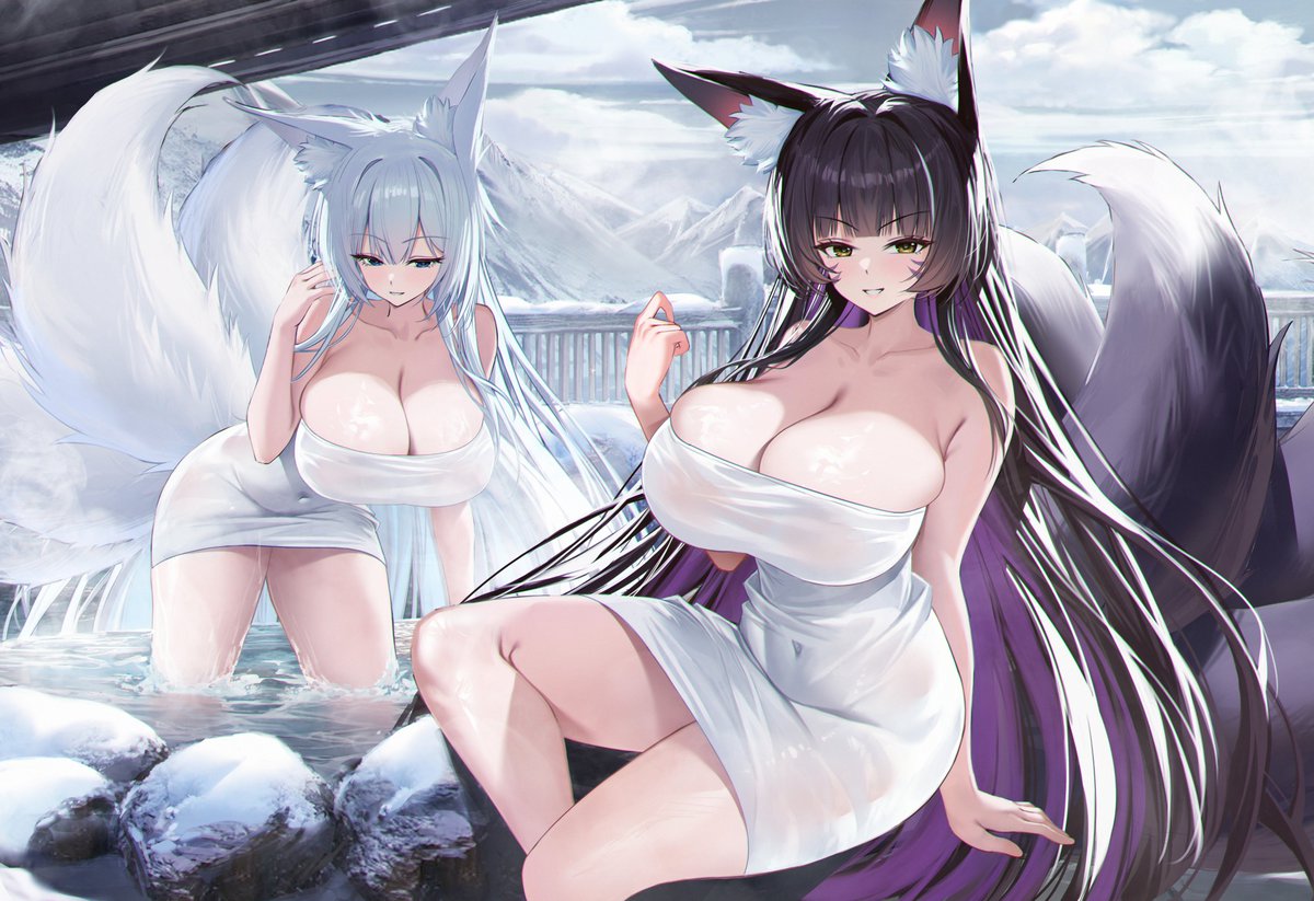 LemonTtori's tweet photo. #アズールレーン #Azurlane 指揮官要不要一起呀？ https://t.co/e2FWDPY7Tc