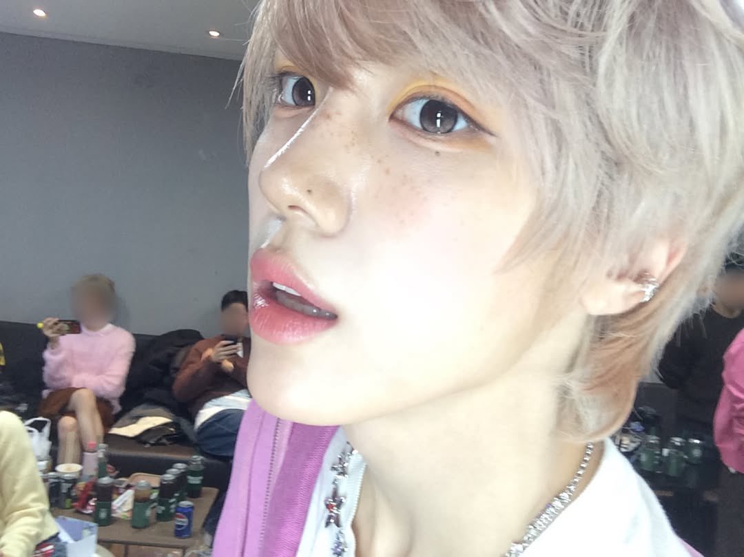 prettyman_arc's tweet photo. 크래비티 성민 https://t.co/epmlEHl6c4