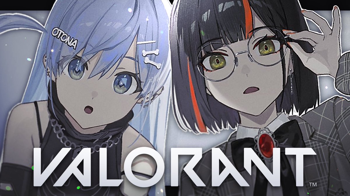 .
╭━━━━━━━━╮
💀配信のお知らせ💀
╰━ｖ━━━━━━╯

𝟭𝟮/𝟲 𝟭𝟵:𝟬𝟬　- ̗̀ VALORANT  ̖́‐
youtube.com/live/GXMo9WJ49…

はなびDUO🪻俺たちのたかしはおわらねえ

配信タグ⛓ #コツコツくろむ