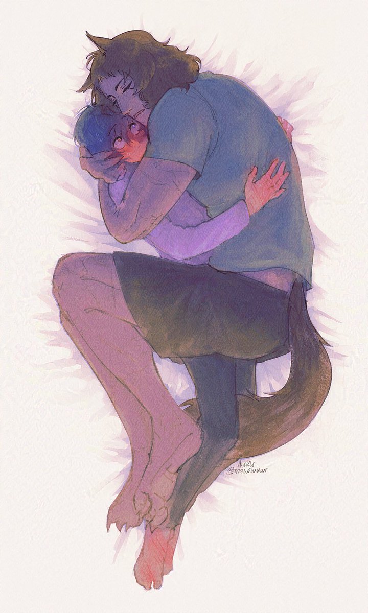 mawiwuwi's tweet photo. some of my willbas art... i just want them to be happy and cute https://t.co/XfrPEkK63V