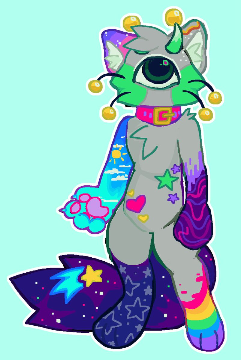 windclanwillow's tweet photo. Gift for @SunnySideSinner !!! https://t.co/UWvryvj2m9