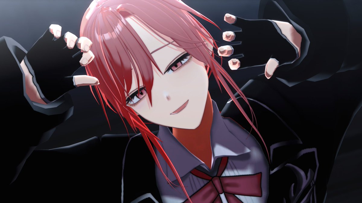 Nogi__UoxoU's tweet photo. #VRoidMMD https://t.co/8q6mGEFdap
