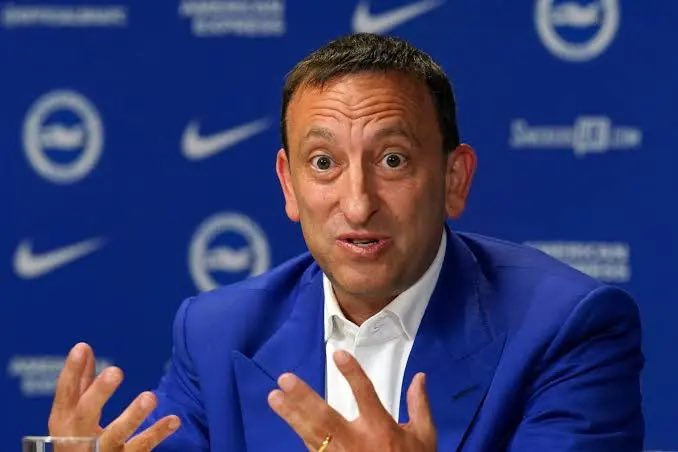 🗣️Statement from Tony Bloom:

“Following an inaccurate and misleading report in The Guardian earlier this evening, I can categorically assure our supporters that I have not placed bets on any Brighton &amp; Hove Albion matches since becoming the owner of the club in 2009. 
In 2014,