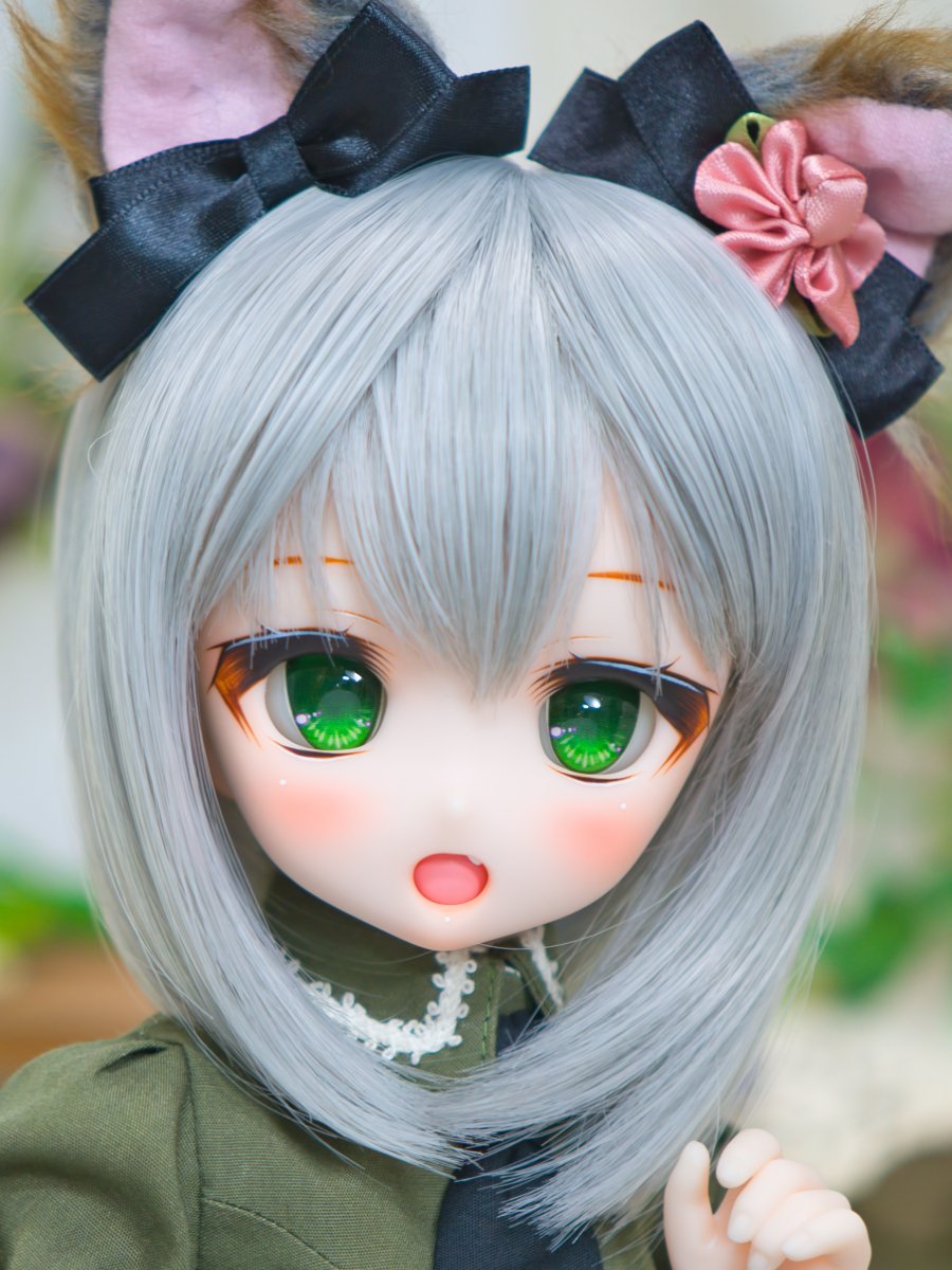 カスタムヘッド 開口 DDH-27ちゃん（SW肌）出品しました
auctions.yahoo.co.jp/jp/auction/n12…
よろしくお願いします
#MDD #MDDはいいぞ  #ももマン