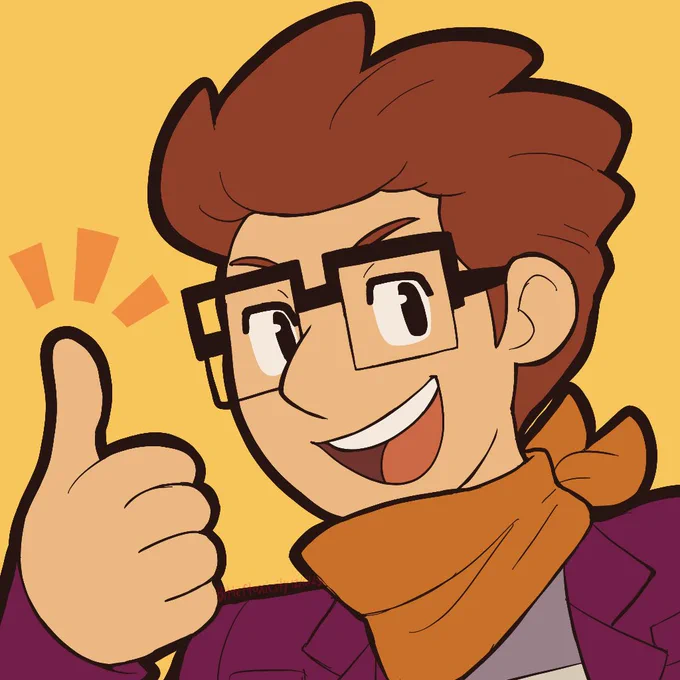 2 Adventurous puzzle solving dorks #professorlayton