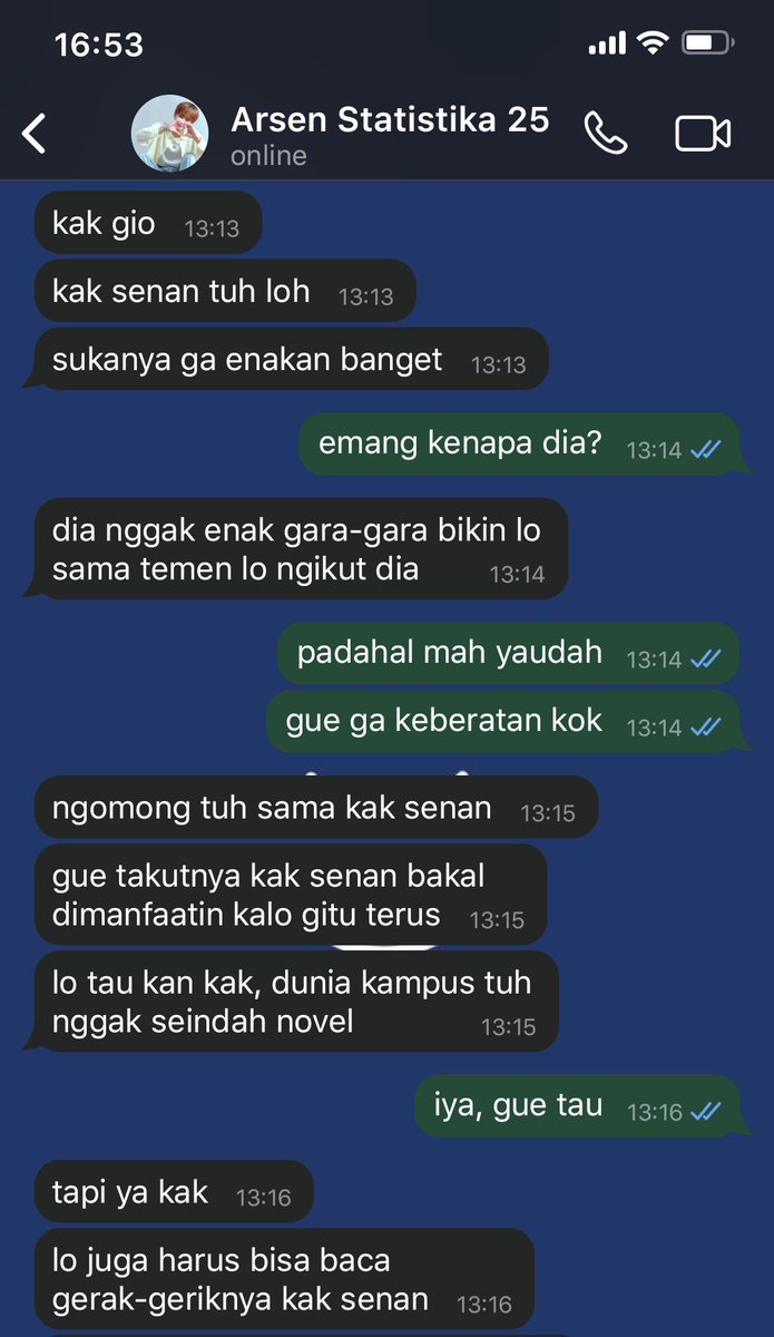 coconuteasyt's tweet photo. Geonat/Geonwon AU 
from Idealis VS Realistis 

senan si people pleaser final boss yang selalu ngerasa nggak enak bahkan sama pacarnya sendiri https://t.co/QqCTRKGmn3
