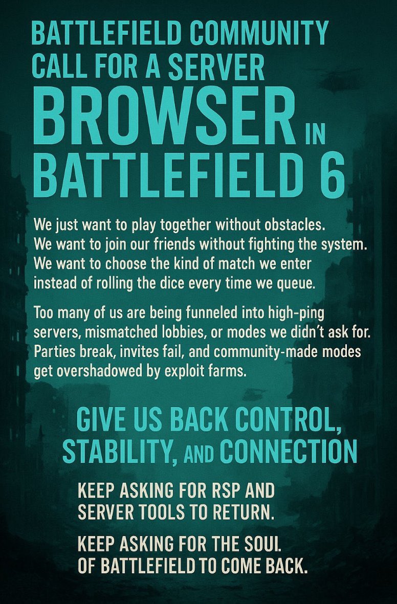 quantum_apac's tweet photo. @BattlefieldComm https://t.co/sJtixJhBjY