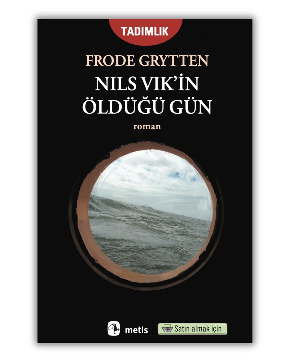 📘 #MetisEdebiyat’tan yeni roman: #NilsVikinÖldüğüGün çıktı!

#FrodeGrytten’in bu derin ve dokunaklı romanı artık tüm kitapçılarda.
Çeviri: Banu Gürsaler Syvertsen

Kitabı incelemek isteyenler için hazırladığımız tadımlık PDF’ye buradan ulaşabilirsiniz: drive.google.com/file/d/10nZMuL…