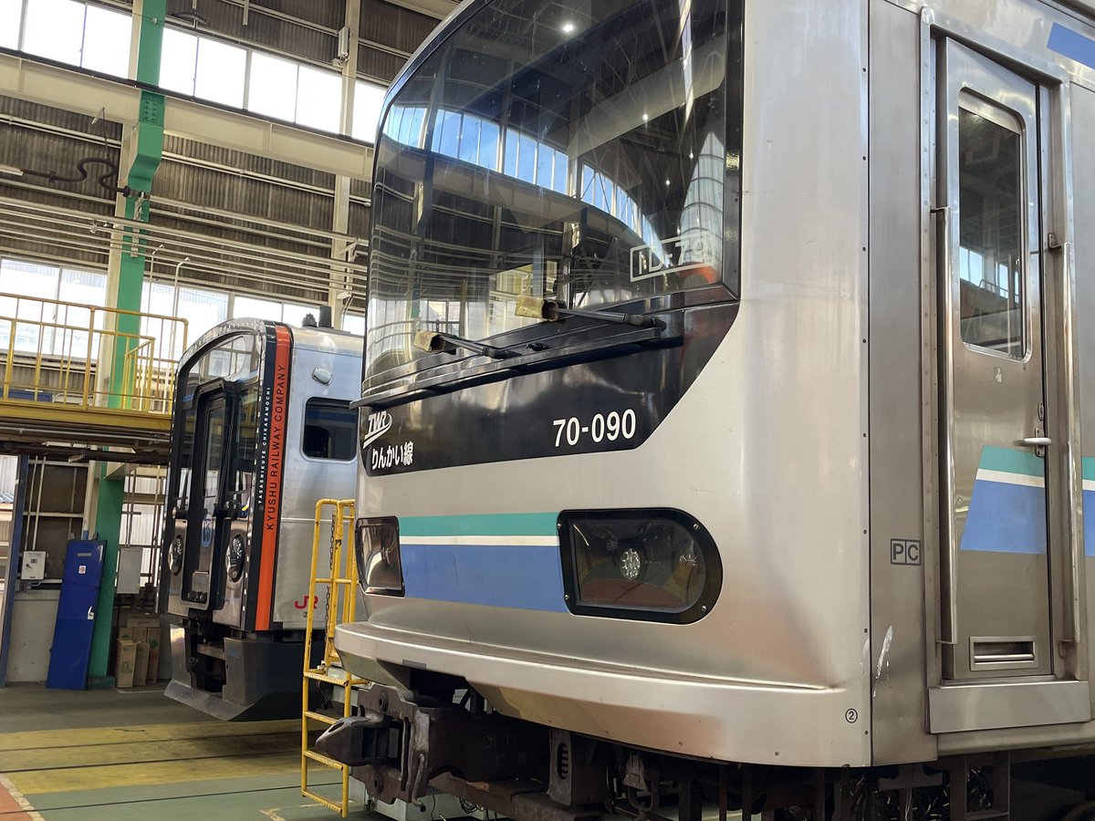 交通委員会 W8-314P 歩くインバータ (@Tomiyadentetsu) / Posts / X