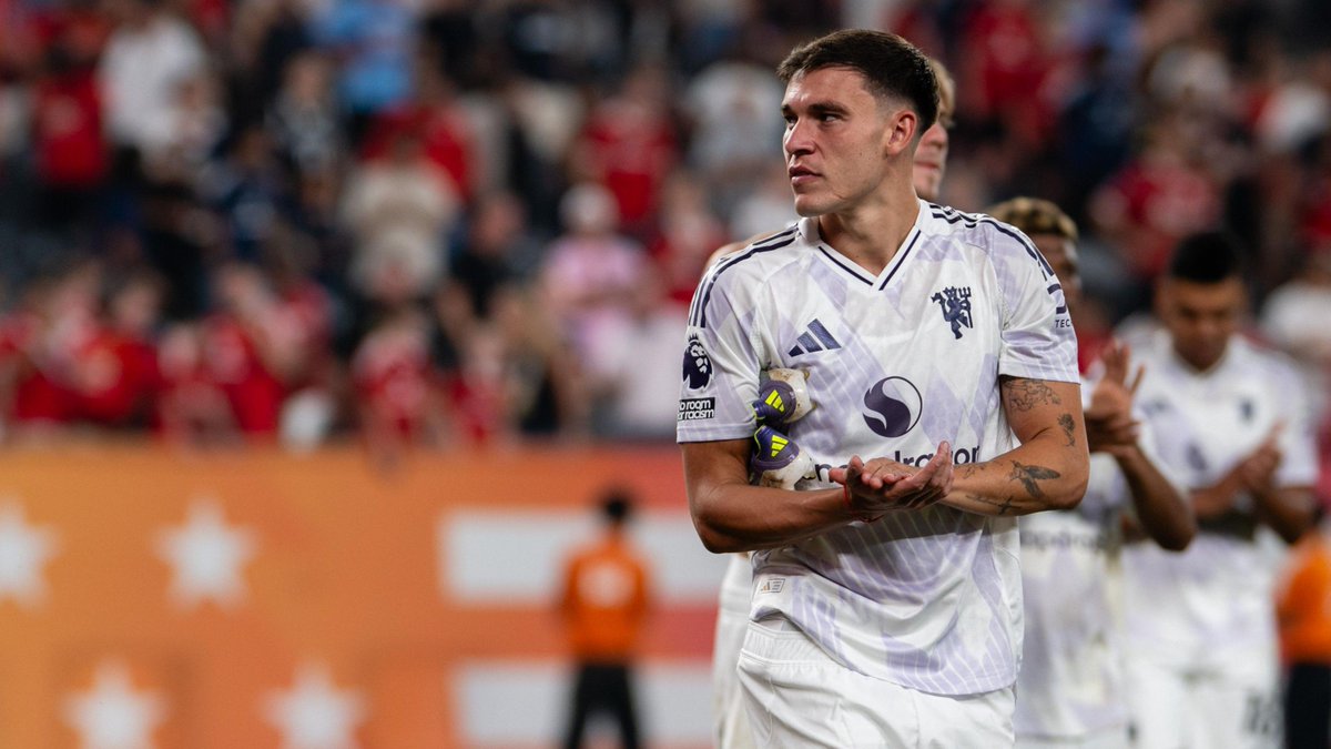 Manchester United Forever tweet media