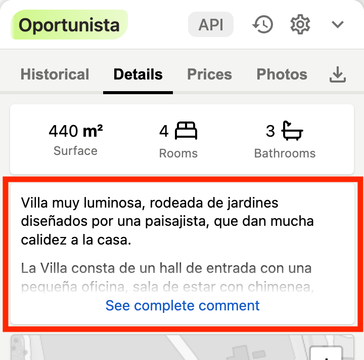 Esta semana ha sido muy productiva. Muy pronto se podrá consultar la descripción de los anuncios. Una petición que muchos me habéis hecho. 📝👇🏻