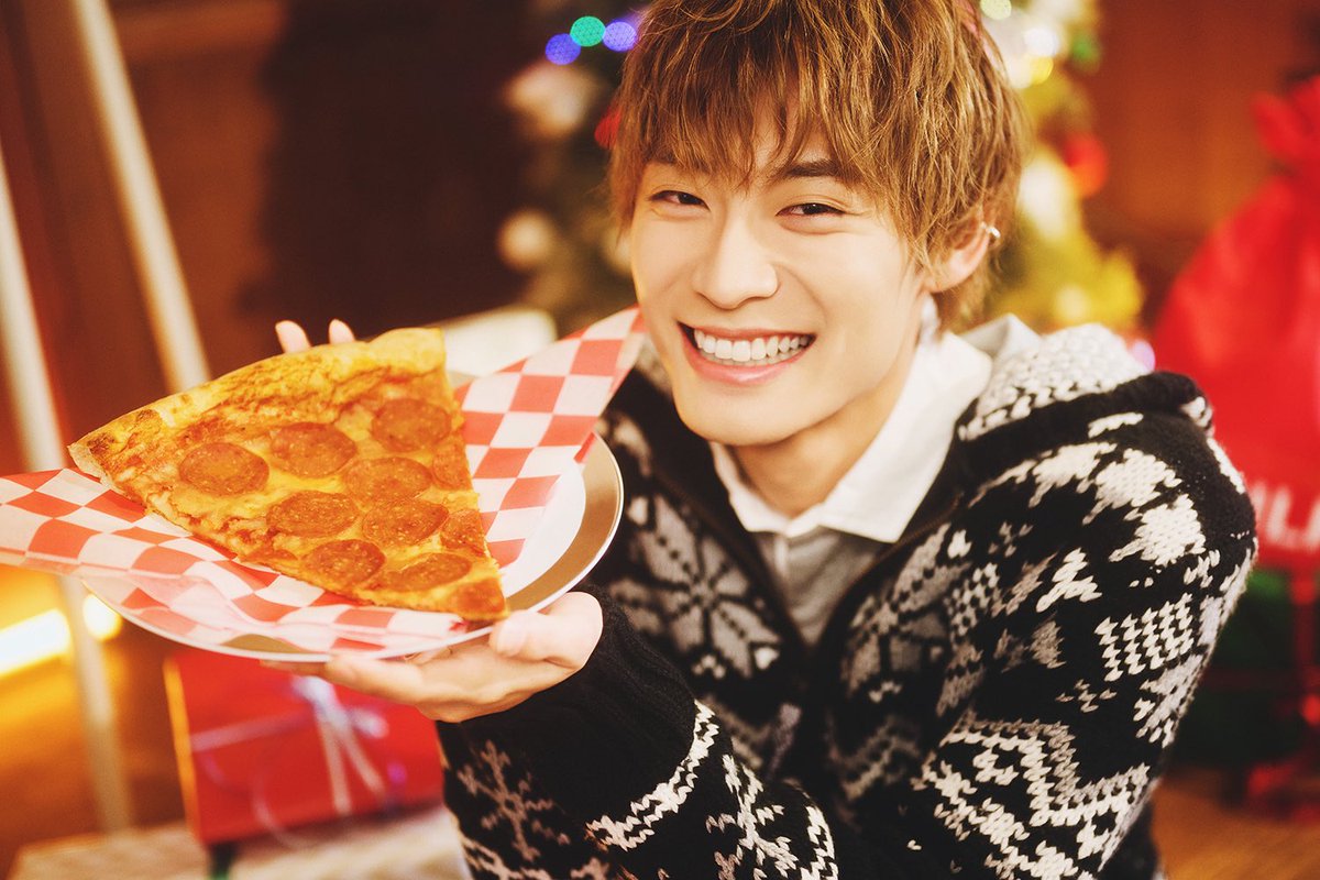 髙松アロハ(超特急)】 MILKFED.(ミルクフェド)30周年のホリデイ