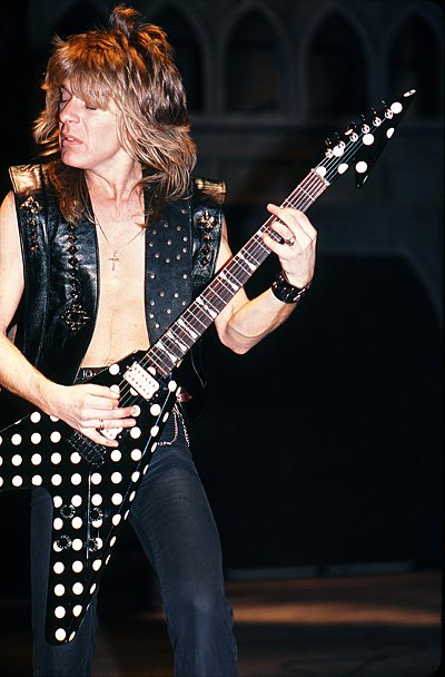 Remember Randy Rhoads (6/12/1956 - 19/03/1982)
