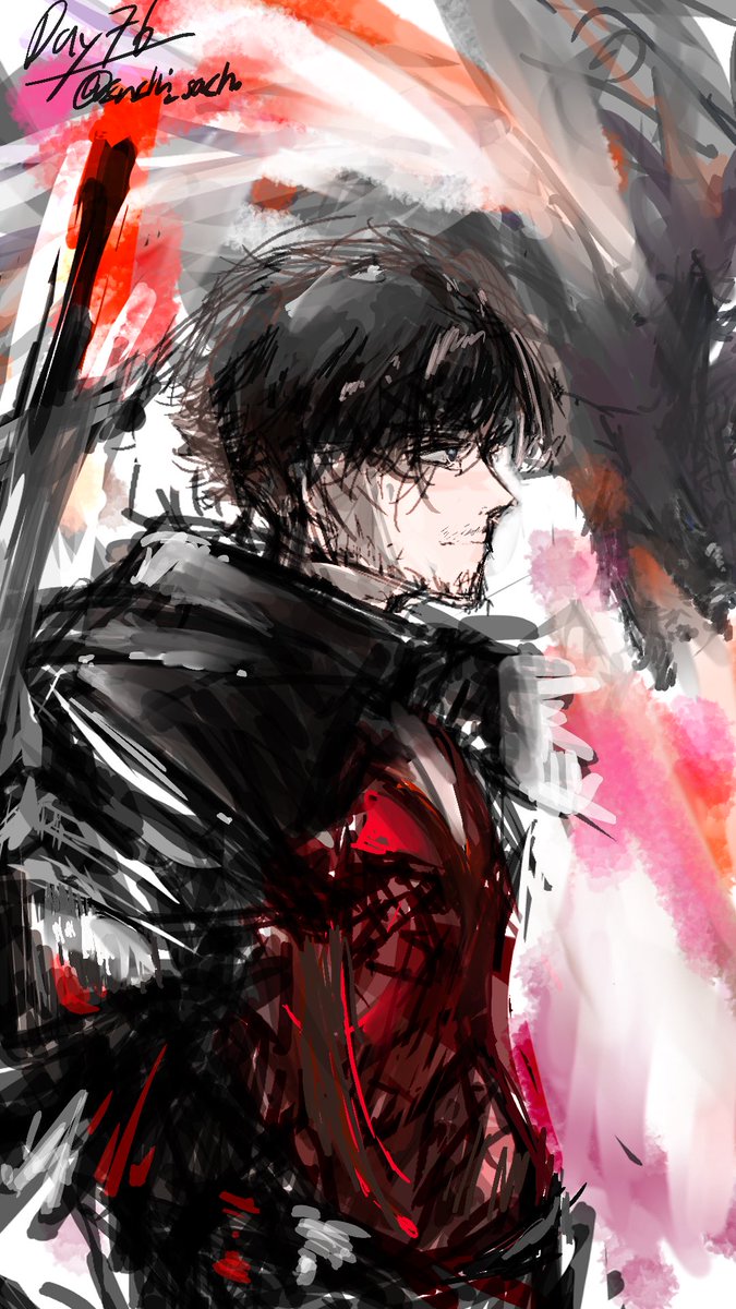 76/100
Playing ff16 rnn, I like it 💕
(Made with Magma 🔥)
#100DayChallenge #FF16