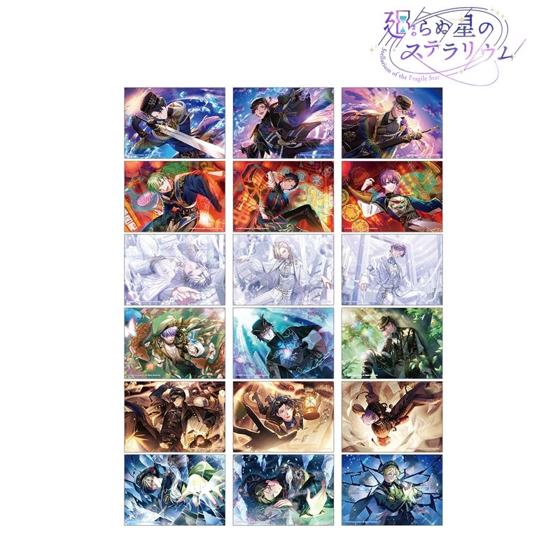 ranuste_goods's tweet photo. アニメイトオンラインで予約受付中！

廻らぬ星のステラリウム トレーディングスチルイラストブロマイド ゲームイベントver.

https://t.co/O7S3jCTkBN https://t.co/9HzUD8l8c9
