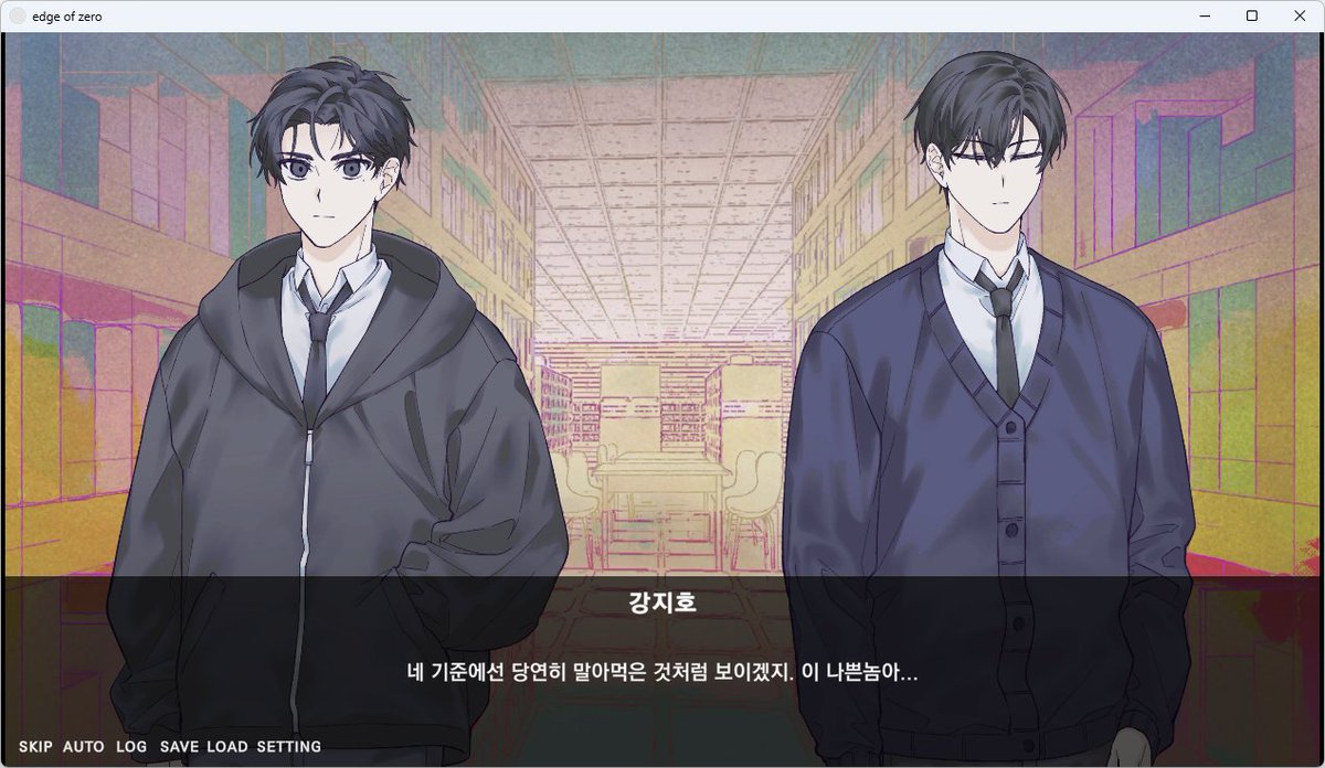 play_backcorn__'s tweet image. RT📢
스토리 중점의 코스믹 호러 비주얼 노벨 게임 &amp;lt;영도의 경계 - LOST DANCE&amp;gt; 의 1편 및 데모를 배포합니다! 아래의 주소를 통해 공지사항을 확인해주시면 감사하겠습니다!

플레이 타임: 약 1시간 (자동 재생 기준)
장르: 코스믹 호러, 비주얼 노벨, 스토리, 판타지 등 

posty.pe/waeujt