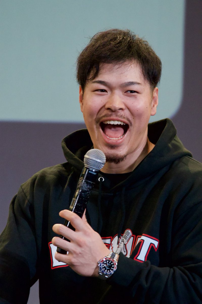 もうほんまかわいい(- )♡ #佐藤輝明 #DUGOUT 2025.12.6@YESシアター