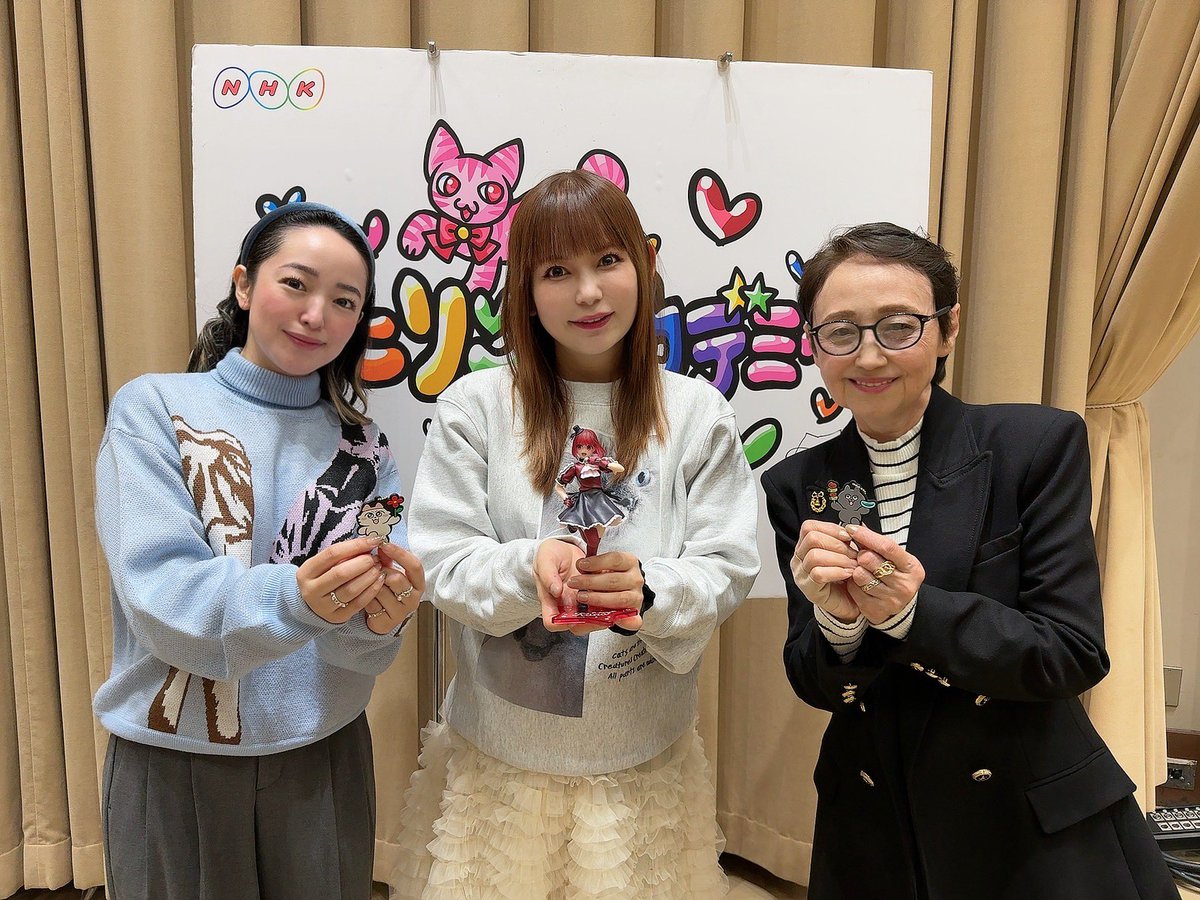 🍉中川翔子🍉🐈‍⬛ (@shoko55mmts) / Posts / X