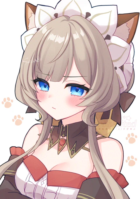 猫耳サンドローネ#Sandrone