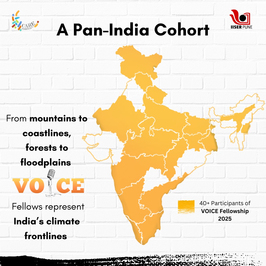 Project CARE, IISER Pune tweet media