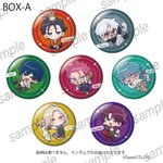 アニメイトオンラインで発売中！ カリスマ 缶バッジ 【まねきねこ