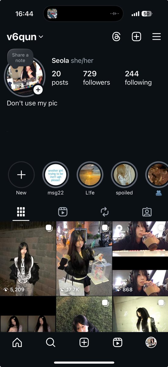 msg22fy's tweet image. 제 인스타 계정은 하나입니다
계정 옮긴 적도 없고 오직 이 계정 하나뿐이에요
오직 @ v6qun 이거 하나예요

instagram.com/v6qun?igsh=MW9…