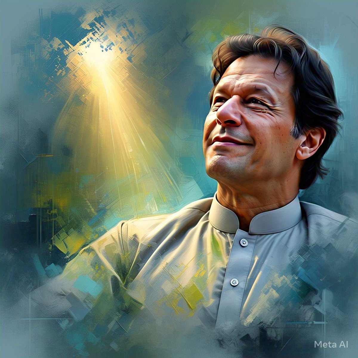 اصل حکمران وہی ہوتا ہے جسے عوام اپنے ووٹوں سے منتخب کریں جیسے عمران کی طرح دلوں پر راج کر رہا ہے تخت پر تو یزید بھی بیٹھا تھا زبردستی  حکومت سنبھال لینا کسی کو باعزت حکمران نہیں بنا دیتا