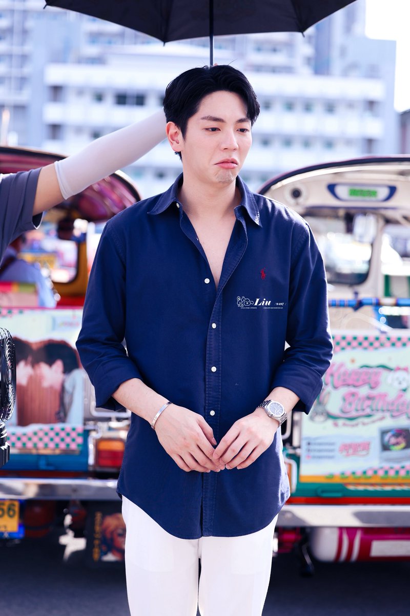 🐰🐰打卡突突车

UP BIRTHDAY PROJECT
#UppoompatBD2025
#uppoompat