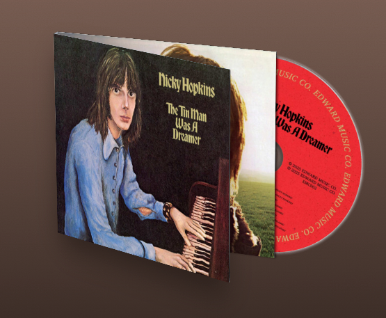 TheNickyHopkins's tweet photo. What Christmas gift do give the rock music lover in your life who has everything? The Nicky Hopkins DVD/CD or vinyl bundle, of course! ['The Session Man documentary and the 2025 re-release of Nicky's 1973 solo album (feat. George Harrison), 'The Tin Man Was A Dreamer']
https://t.co/zU37X9Oy8Z
https://t.co/w8Wu6NTdco