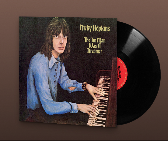 洋楽 Nicky Hopkins CD What Christmas gift do give the rock music lover in your life who