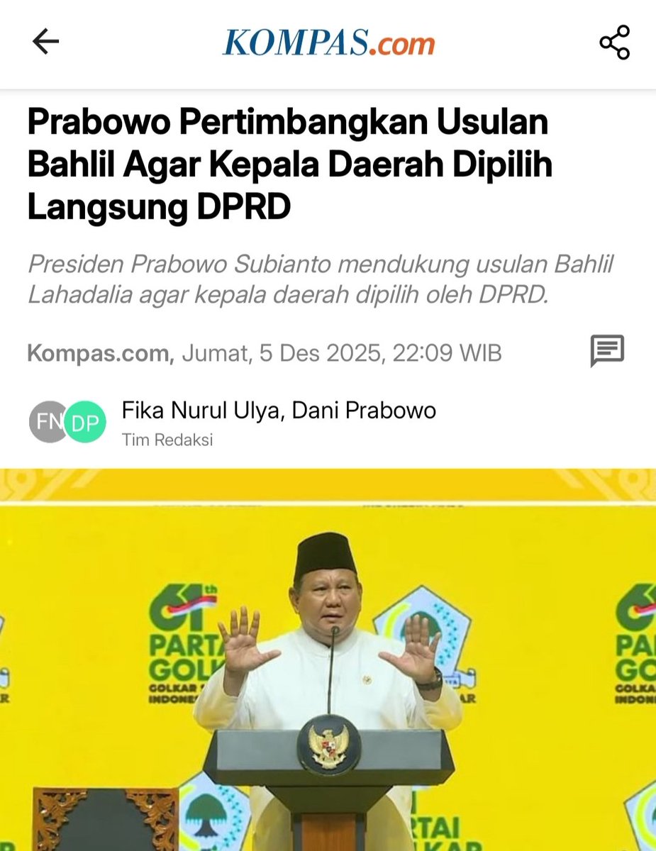 salam4jari's tweet photo. Dalam situasi duka seperti ini aja masih sempat2nya mikirin kekuasaan 2029. Brengsek kalian! https://t.co/VmCJ67YGrv