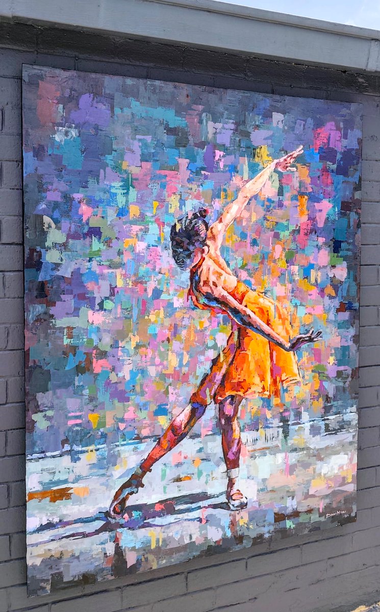 New release by Danisile Njoli 
Now available at the LAE Art Gallery or online at livingartistemporium.co.za