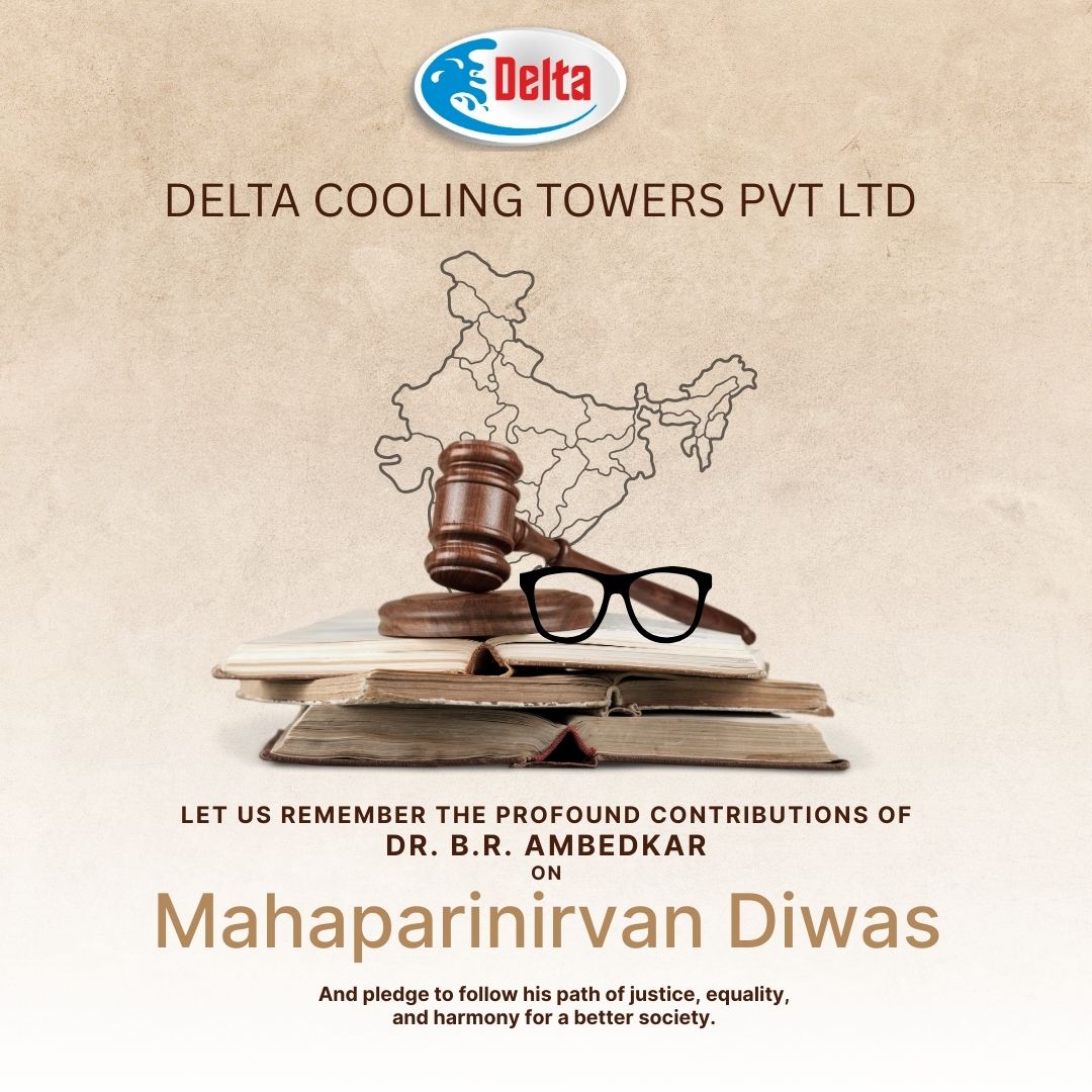 DELTA COOLING TOWERS tweet media