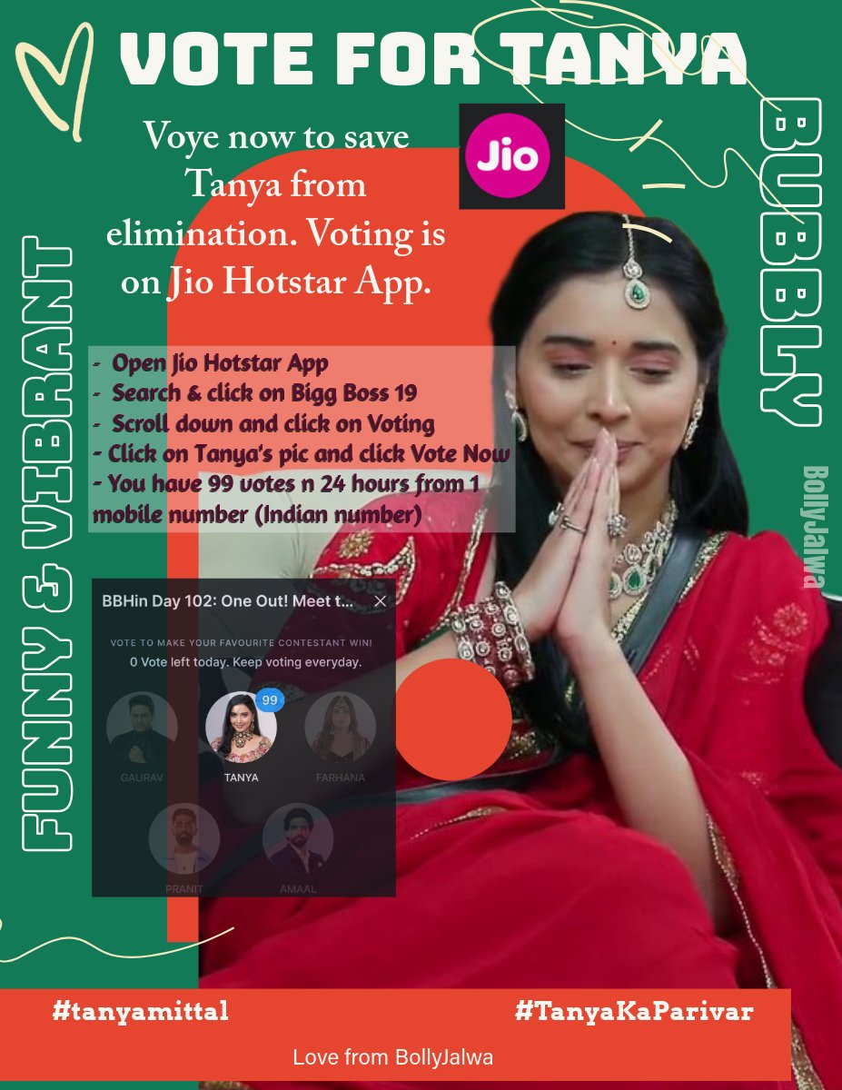 Priya Vatsh 2.0 tweet media