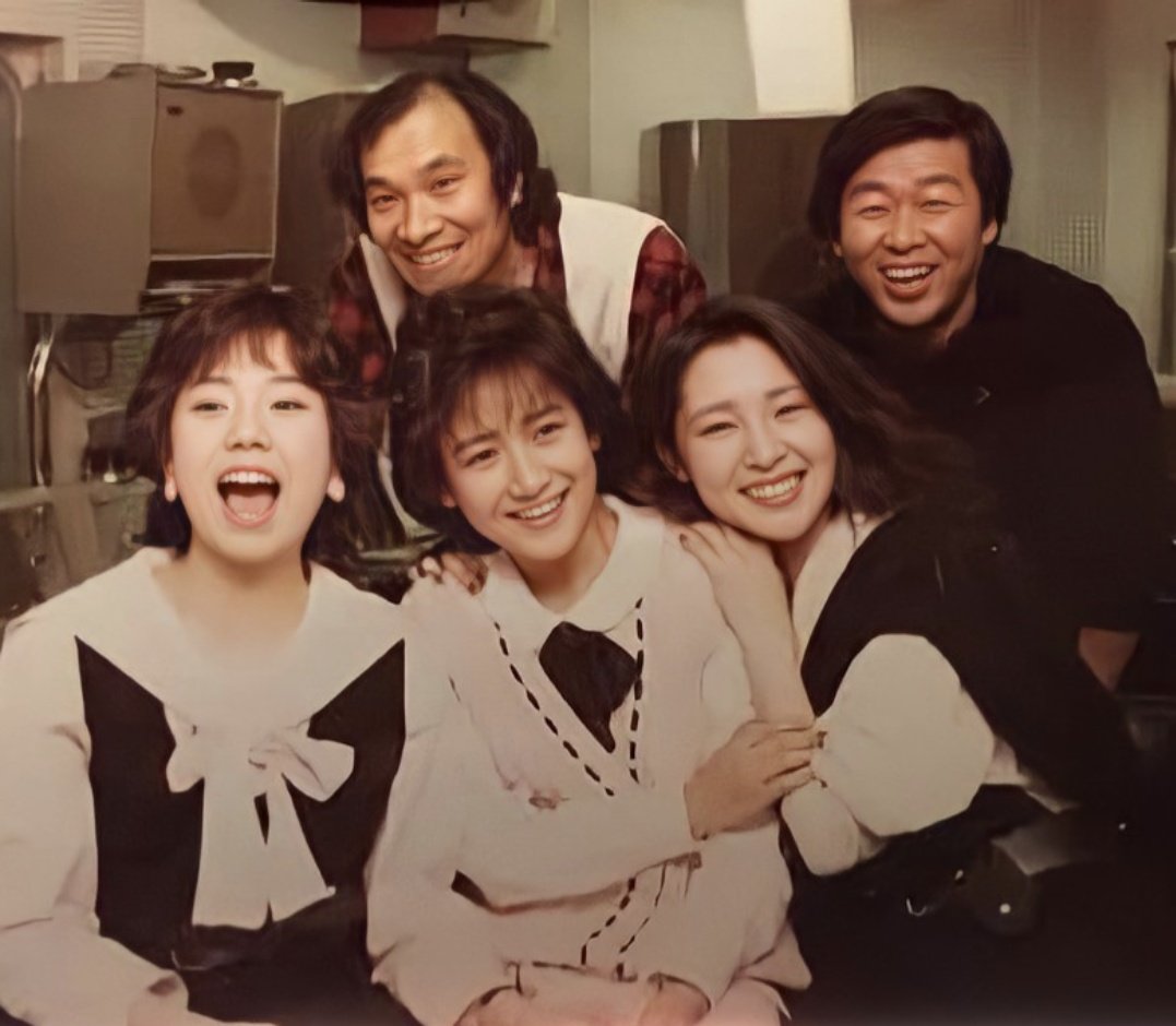 𝕐𝕌𝕂𝕂𝕆 ㄘゃԽ ⚝ #岡田有希子 #80年代アイドル 初めて彼女の