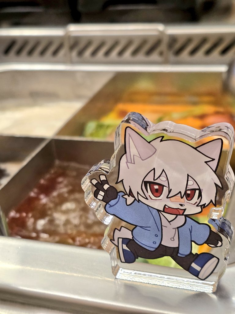 하치 몰래 갔다온 하이디라오🎶