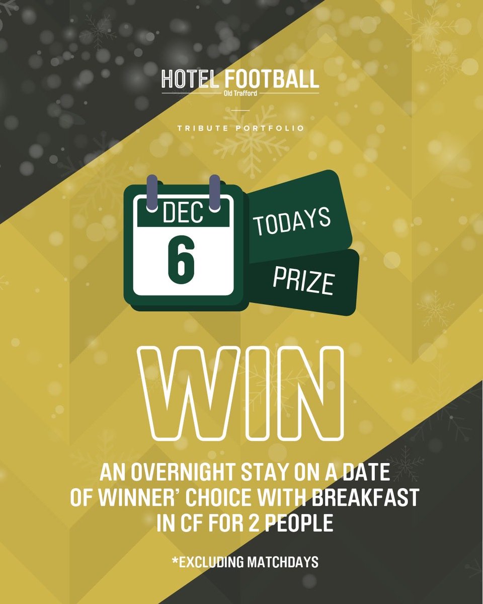 Hotel Football tweet media