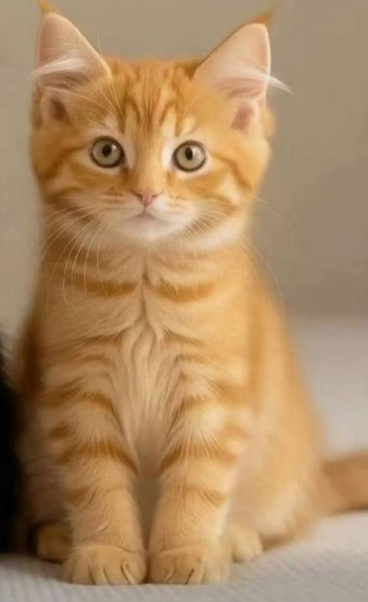 Good morning friends. Rainy &amp; breezy in London on Saturday. It’s the weekend. It’s #Caturday ! Have fun &amp; enjoy your friends.
Much going on internationally. Wars in Ukraine &amp; violence elsewhere. Sadness. But we move forward. Be well!
Praying for peace.
Baby Ollie sends his love.