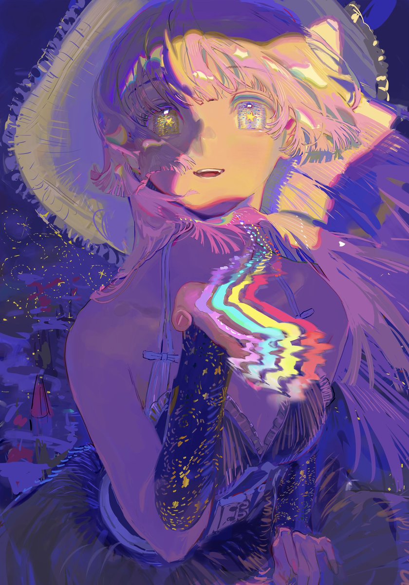 homi -original artbook 星光 on order tweet media