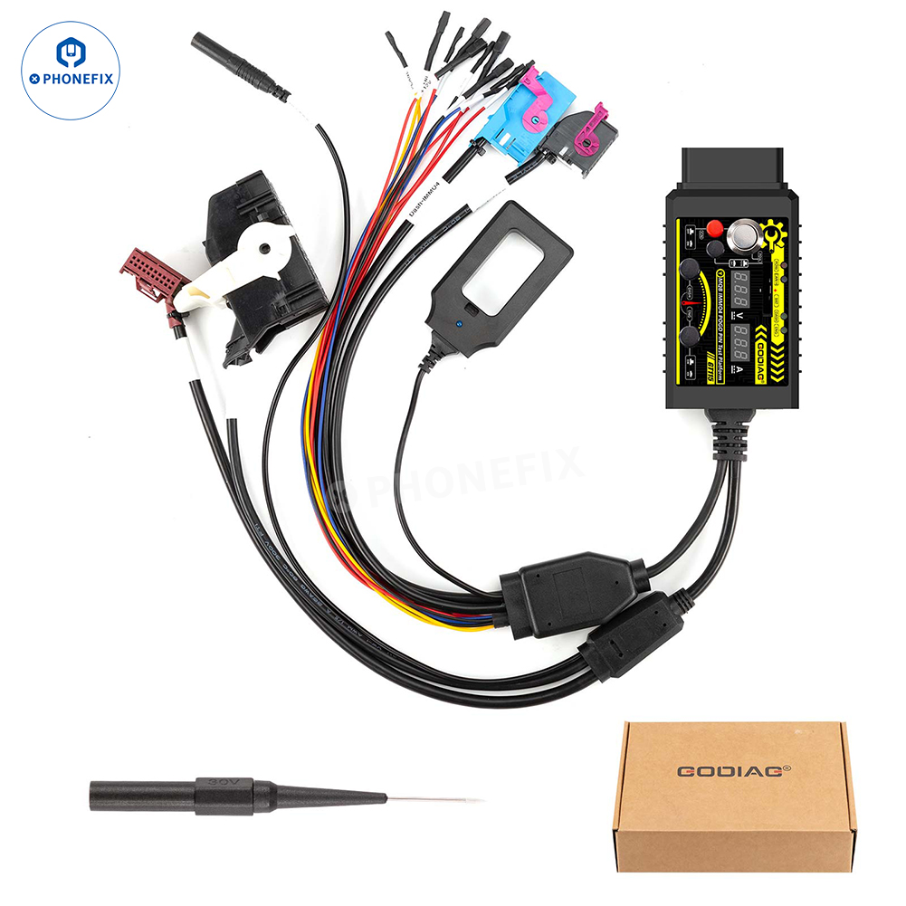 vipprogrammer_'s tweet image. V-A-G MQB IMMO4 CAN-Bus UDS 4th Generation IMMO System Test Platform GODIAG GT115,  IMMO programming, matching, and diagnostics on the MQB IMMO system. 

#ChipBoost #carrepair #programmertips #autofister #ecufixtool #ecuprogrammer #autorepair #adapter