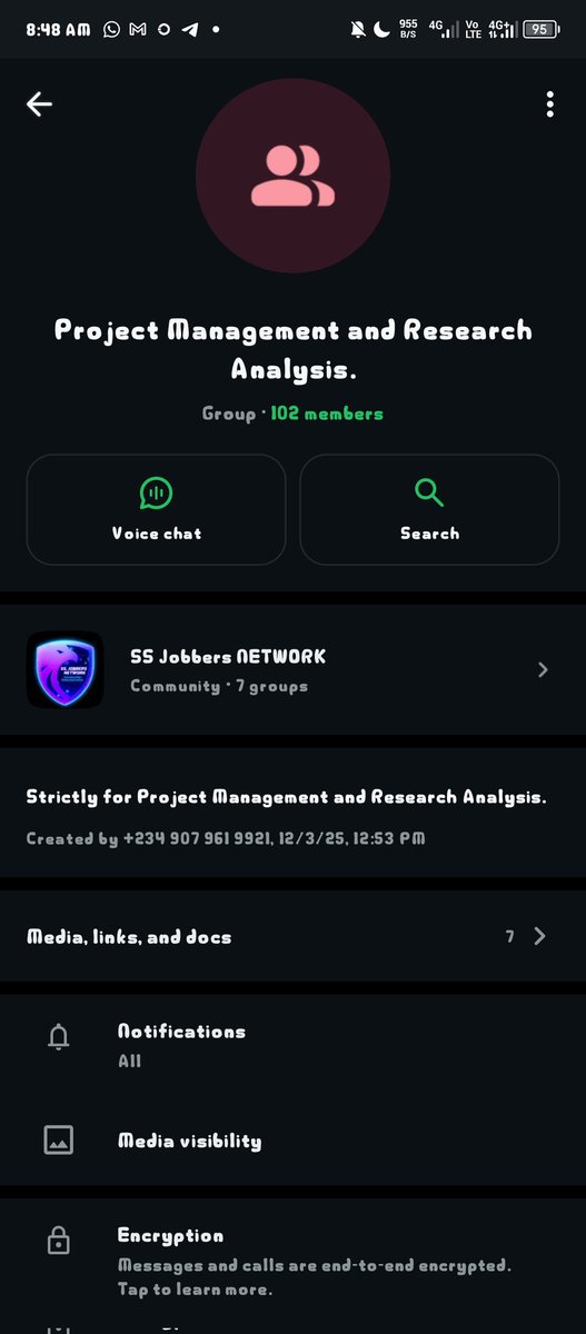 oluwatosin128's tweet image. Day [1] of my 30-day Project Management challenge.@TeaonaX
Learning how to turn chaos into clarity, plans into progress, and ideas into impact.
Every day, I’m leveling up. 🚀🔥
#ProjectManagement #GrowthMindset
#ProjectManagement #30dayschallenge