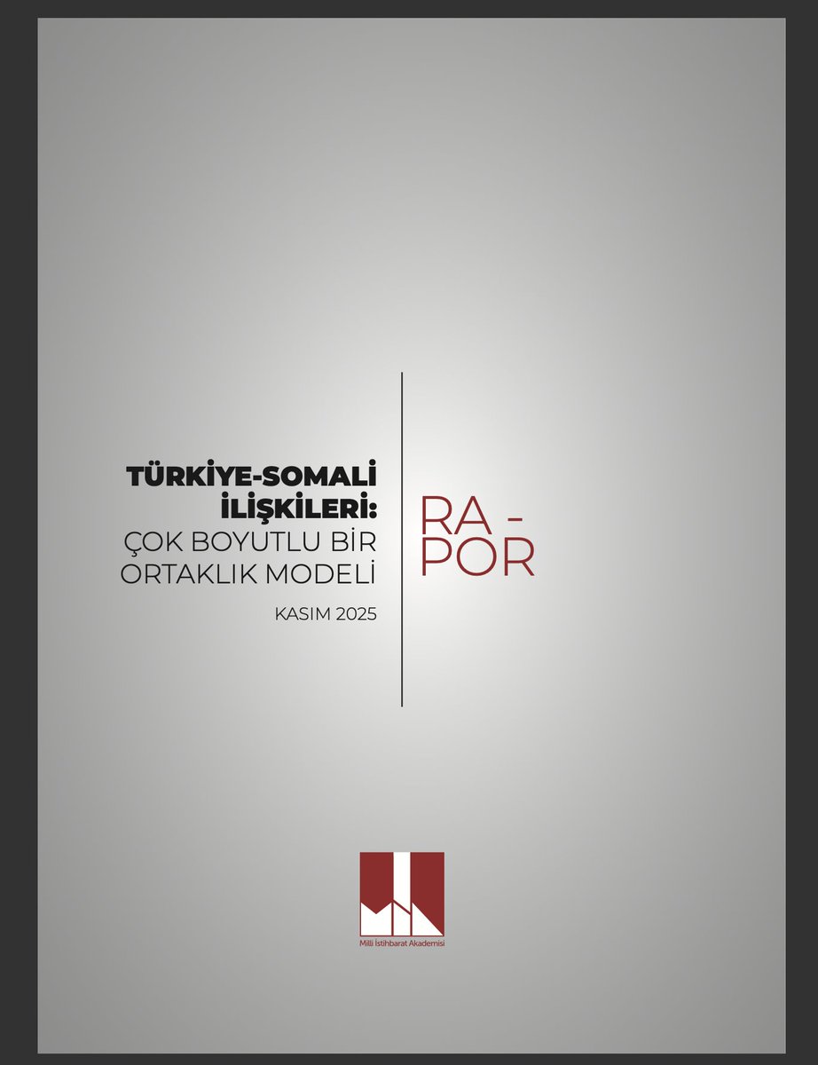 RAbdiAnalyst's tweet photo. Leaked Turkish intelligence assessment of Somalia.

Full 130-page report here.

https://t.co/Txzcu4qH9a https://t.co/wqPKlRBXGd
