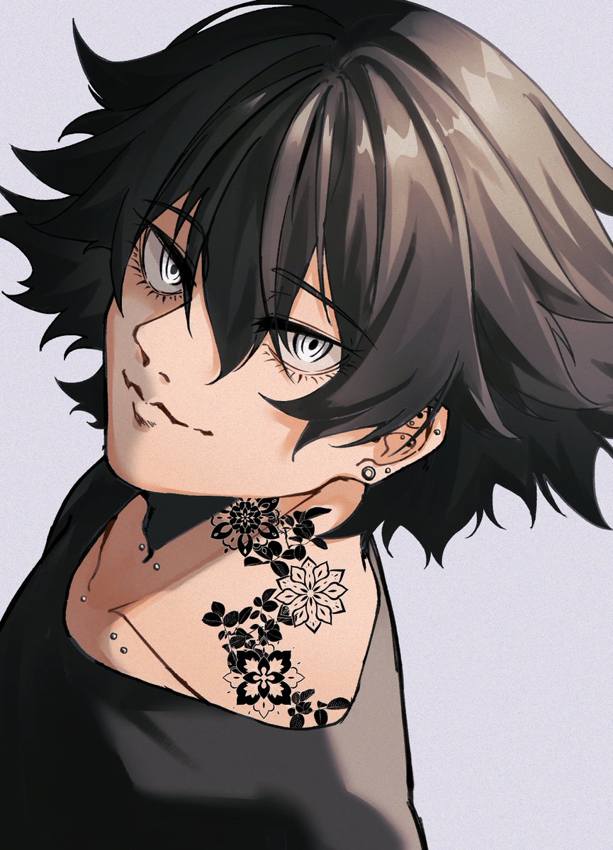 ポスカにする絵