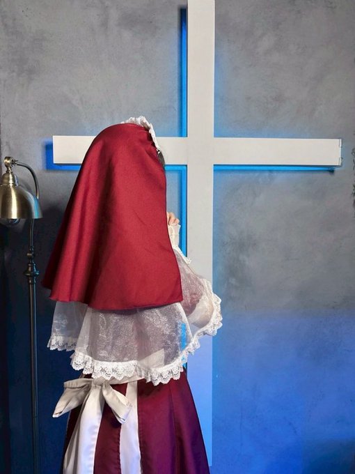 シスターカフェMistyVeil（ミスティーベール）のツイート