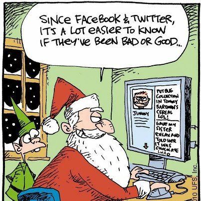 pcpitstopaus's tweet photo. These days even Father Christmas relies on a fast, reliable computer to keep his naughty-and-nice list up to date. No more dusty books – just a solid machine that loads quick, stores everything safely, and never crashes on Christmas Eve! #TechJokes #ChristmasLaughs #SantaTech https://t.co/IUxPm7SnXw