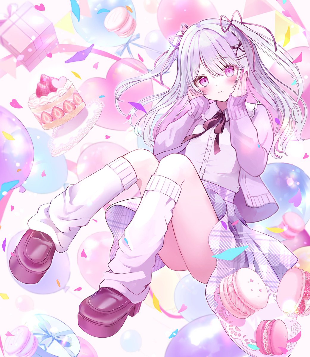 ねこぜ♡ ねこぜ🤍🫧 ͛.*2.5次元VTuber.⋆𝜗𝜚3D目指し中 (@_nekoze___) / Posts / X