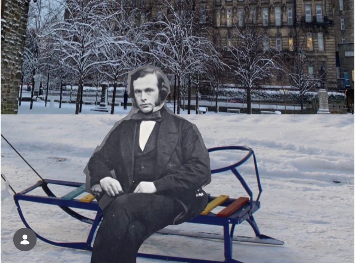 Friends of Glasgow Royal Infirmary tweet media