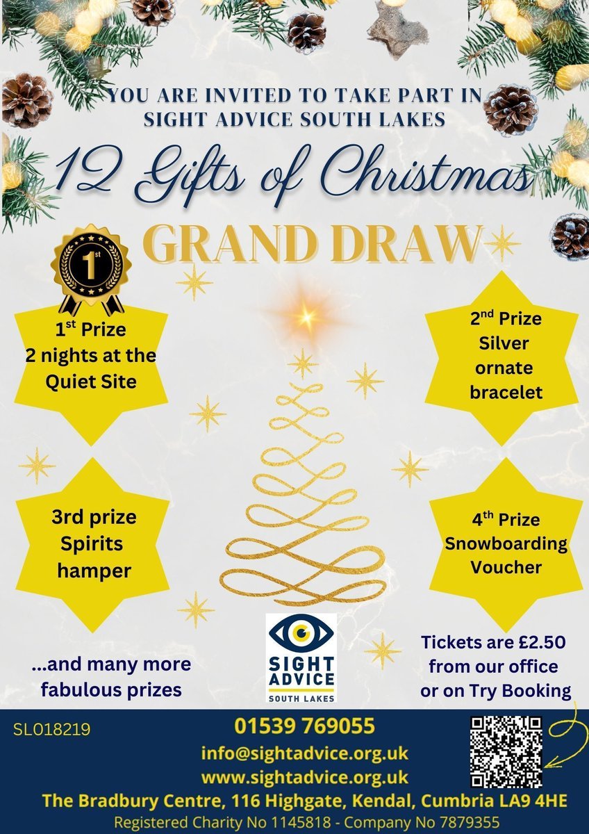 Sight Advice South Lakes tweet media